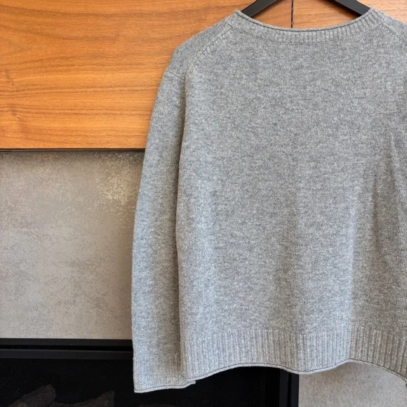 Jenni Kayne Everyday Crewneck Sweater, Size XS - Picture 14 of 15